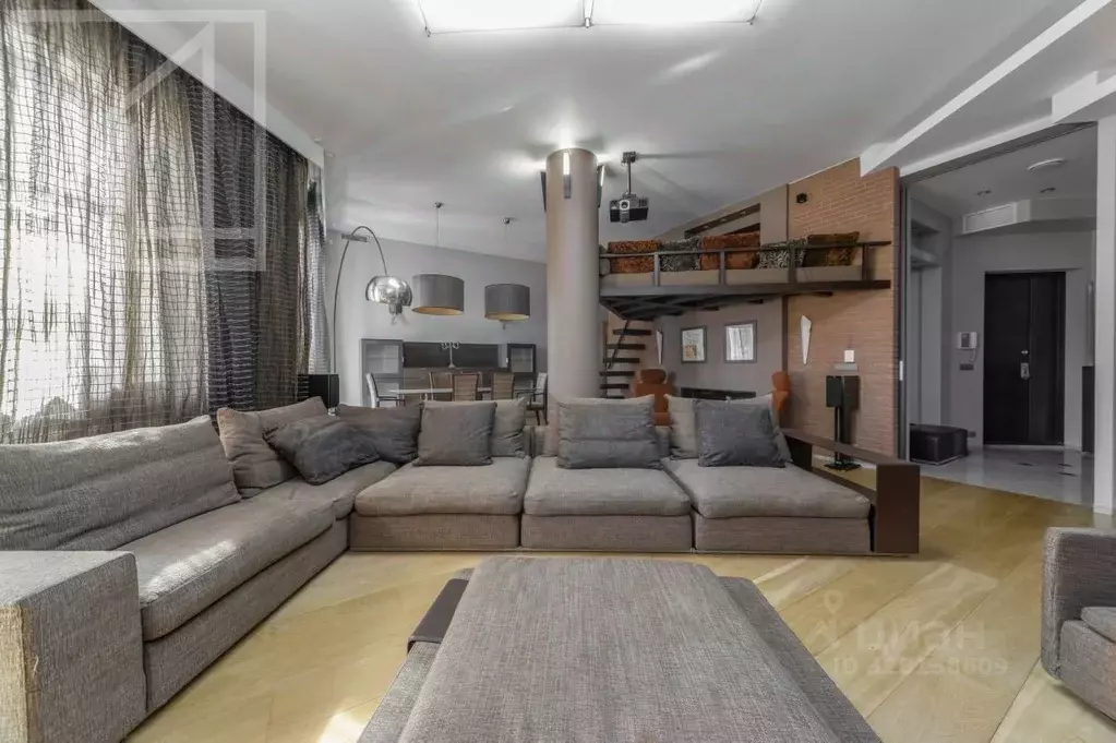 6-к кв. Москва ул. Косыгина, 19К1 (250.0 м) - Фото 2