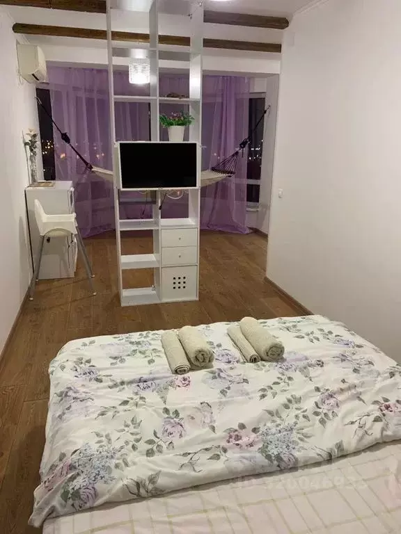 Студия Краснодарский край, Сочи Урожайная ул., 71/1к4 (35.0 м) - Фото 2
