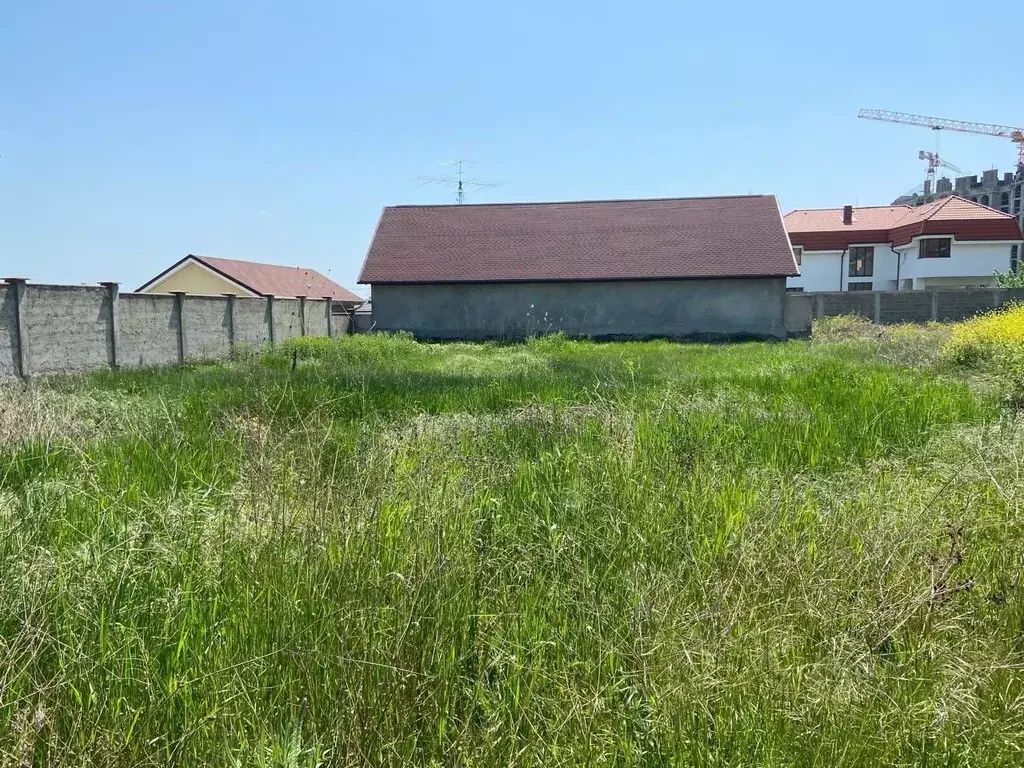 Участок в Краснодарский край, Новороссийск ул. Зубкова, 16 (7.0 сот.) - Фото 1