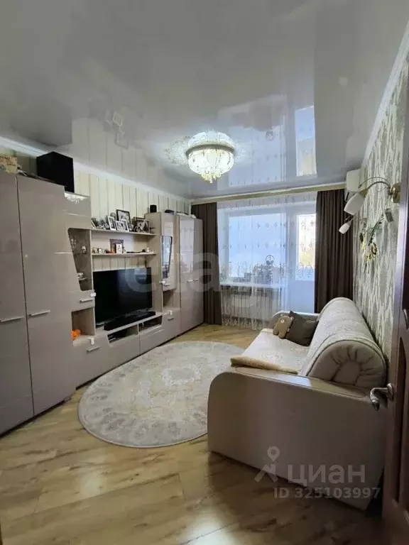 2-к кв. Ростовская область, Таганрог Металлургическая ул., 115 (43.7 ... - Фото 1