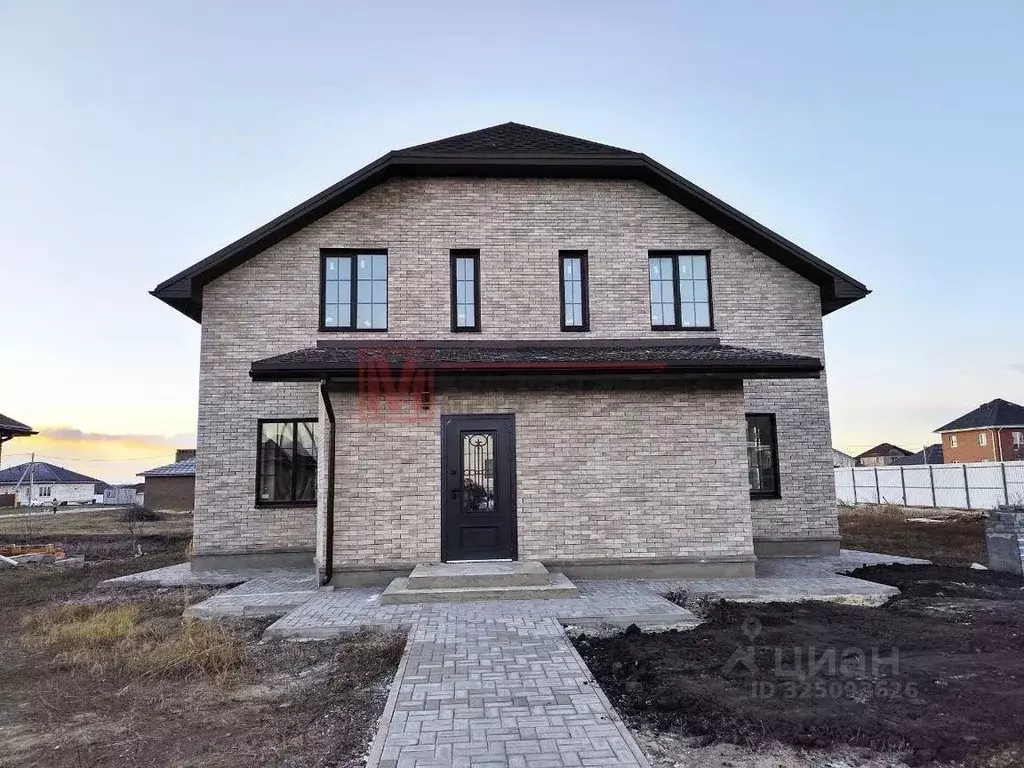 Дом в Белгородская область, Старый Оскол ул. Анисовая (194 м) - Фото 2