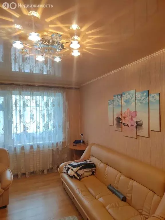 2-комнатная квартира: Соликамск, проспект Строителей, 16 (48 м) - Фото 1