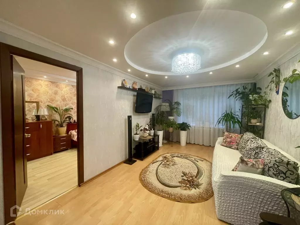 Продаётся 3-к квартира, 61.9 м - Фото 0