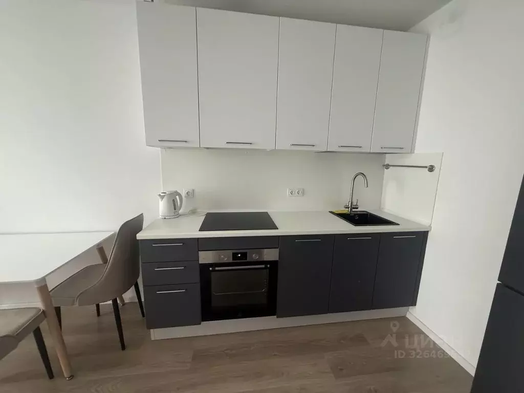 2-к кв. Московская область, Домодедово городской округ, с. Ям ул. ... - Фото 2