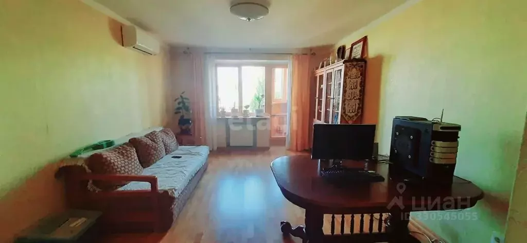 4-к кв. Башкортостан, Уфа ул. Менделеева, 140/3 (125.4 м) - Фото 1