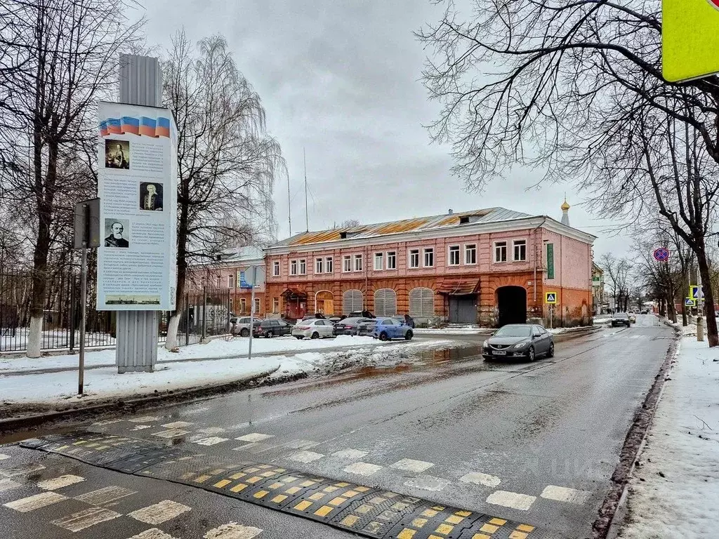 Помещение свободного назначения в Ярославская область, Ярославль ул. ... - Фото 0