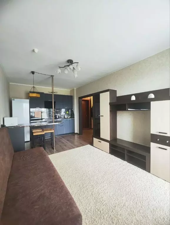 2-к кв. Томская область, Томск Зеленые Горки-2 мкр,  (35.0 м) - Фото 1