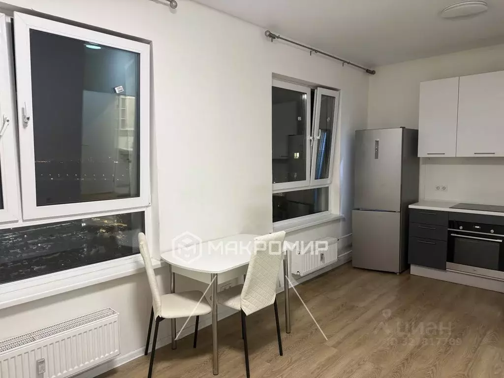 2-к кв. Московская область, Ленинский городской округ, Мисайлово пгт, ... - Фото 2