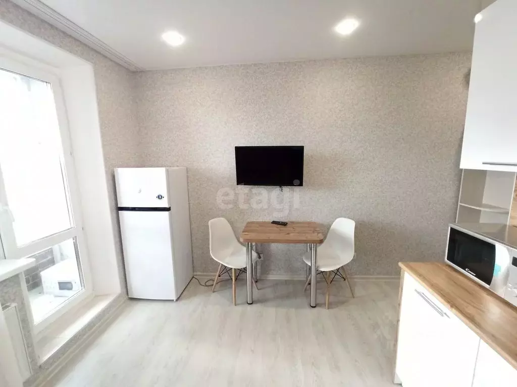 Студия Тюменская область, Тюмень ул. Новоселов, 115 (20.0 м) - Фото 2