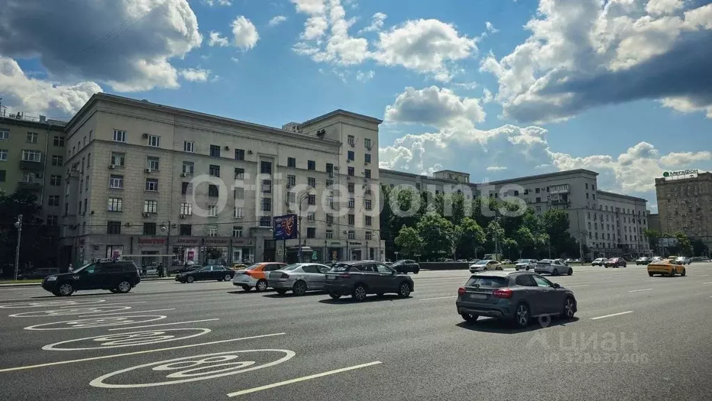 Офис в Москва Кутузовский просп., 45 (200 м) - Фото 1