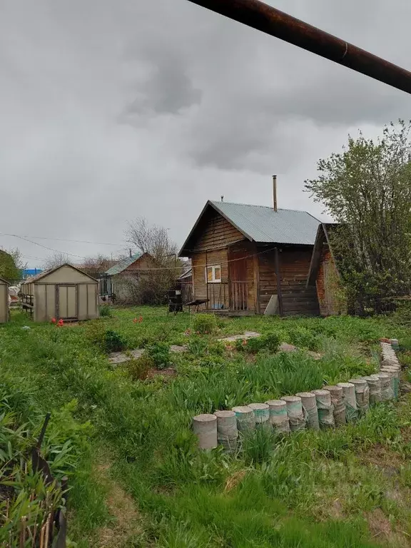 Дом в Новосибирская область, Новосибирск ул. Осоавиахима (50 м) - Фото 1