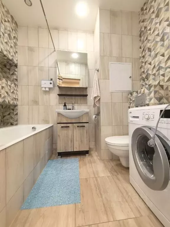 1-к кв. Московская область, Красногорск бул. Космонавтов, 8 (34.3 м) - Фото 2