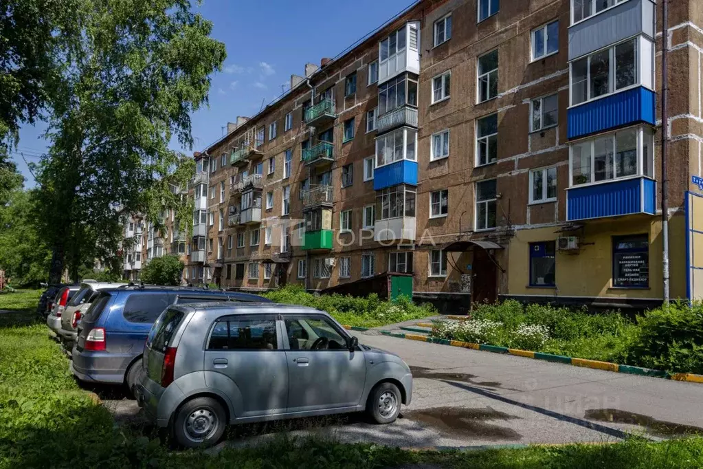 2-к кв. Кемеровская область, Новокузнецк ул. Тореза, 26 (44.0 м) - Фото 0