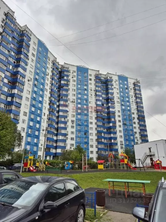 2-к кв. Москва Боровское ш., 23 (53.5 м) - Фото 0