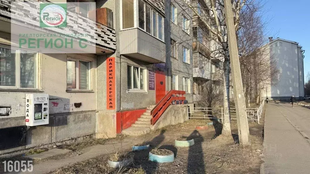 Помещение свободного назначения в Архангельская область, Архангельск ... - Фото 2