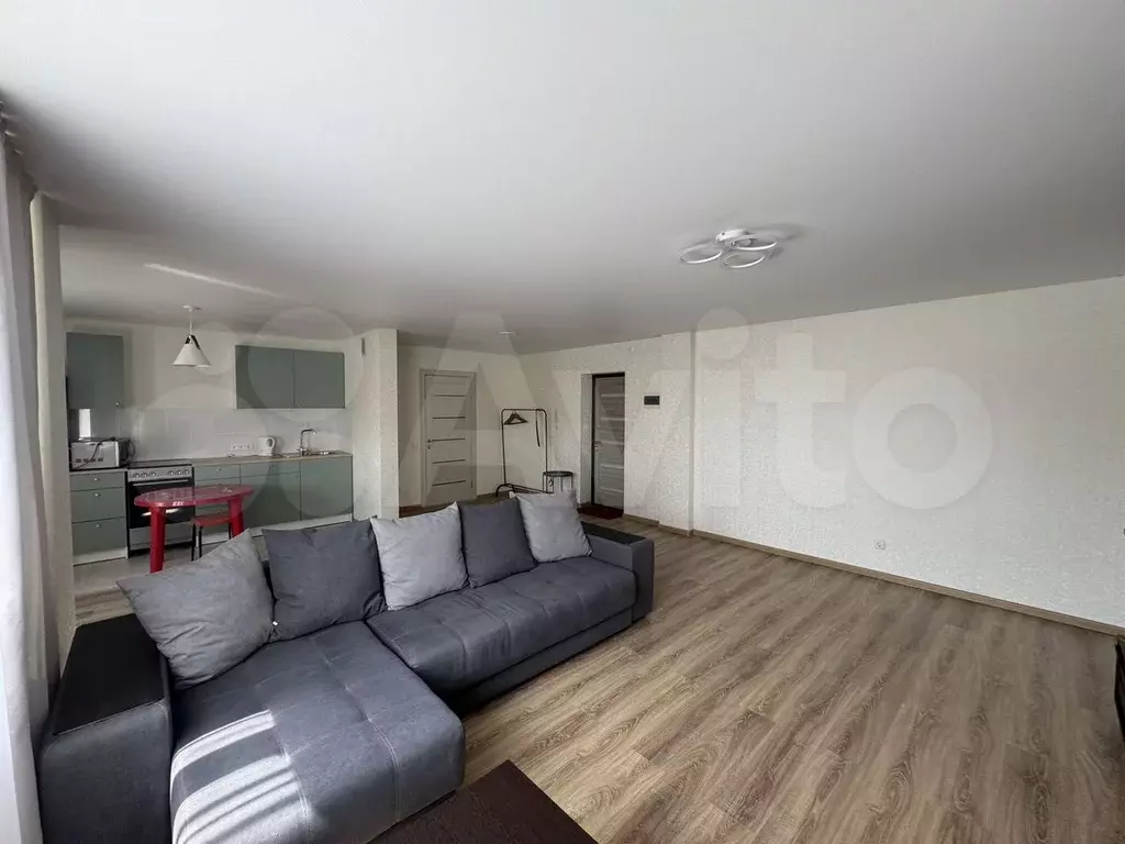 Квартира-студия, 45 м, 7/11 эт. - Фото 0