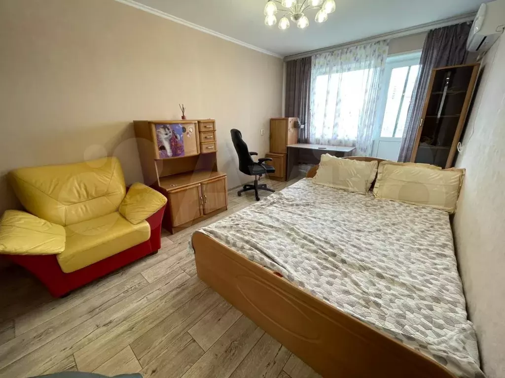 1-к. квартира, 35 м, 8/9 эт. - Фото 0