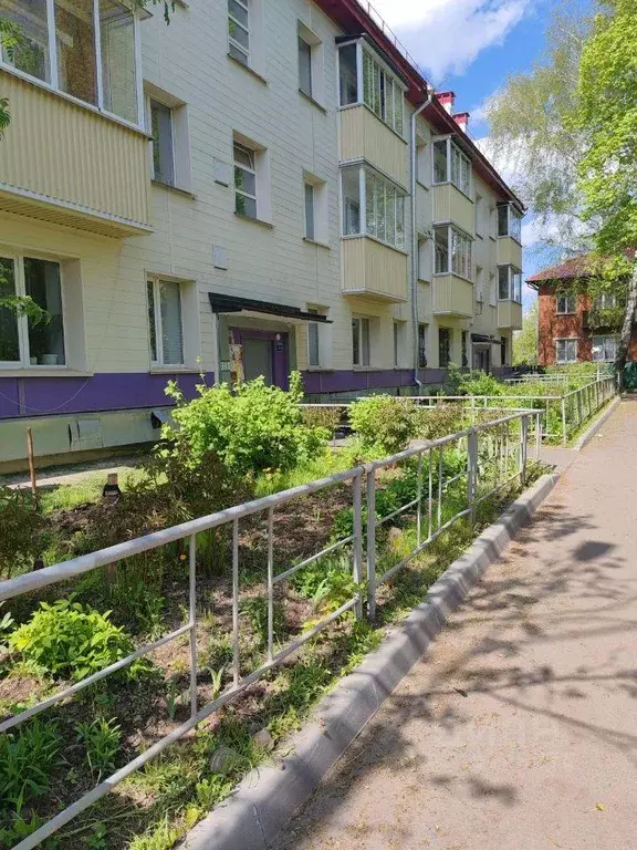 Квартира, 2 комнаты, 40.5 м - Фото 0