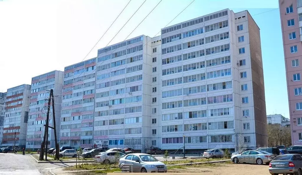 1-к кв. Пермский край, Пермь ул. Танцорова, 25 (38.5 м) - Фото 1