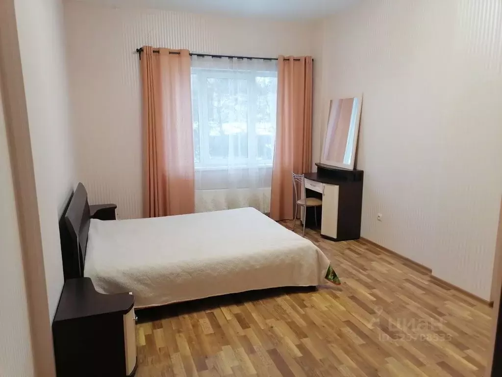 2-к кв. Нижегородская область, Нижний Новгород ул. Первоцветная, 8К2 ... - Фото 1