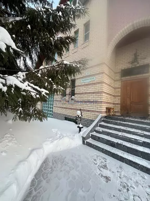 Дом в Нижегородская область, Нижний Новгород Рыбинская ул., 31 (345 м) - Фото 1