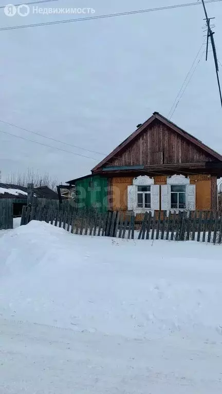 Дом в Курганская область, рабочий посёлок Юргамыш, улица Суворова ... - Фото 1