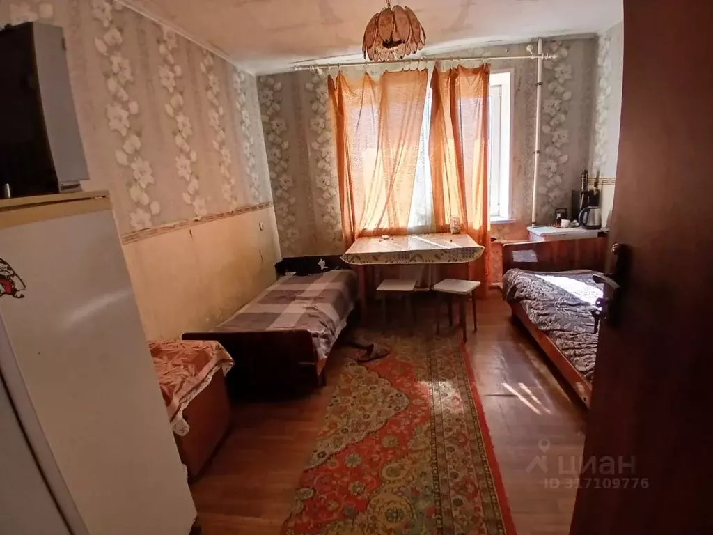 Комната Ростовская область, Волгодонск ул. Ленина, 96 (13.0 м) - Фото 0