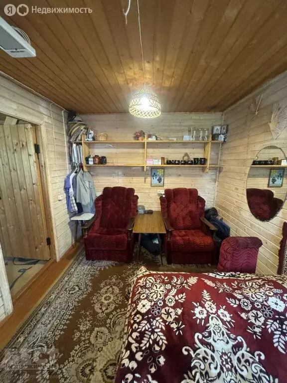 Дом в Московская область, муниципальный округ Чехов, деревня ... - Фото 1