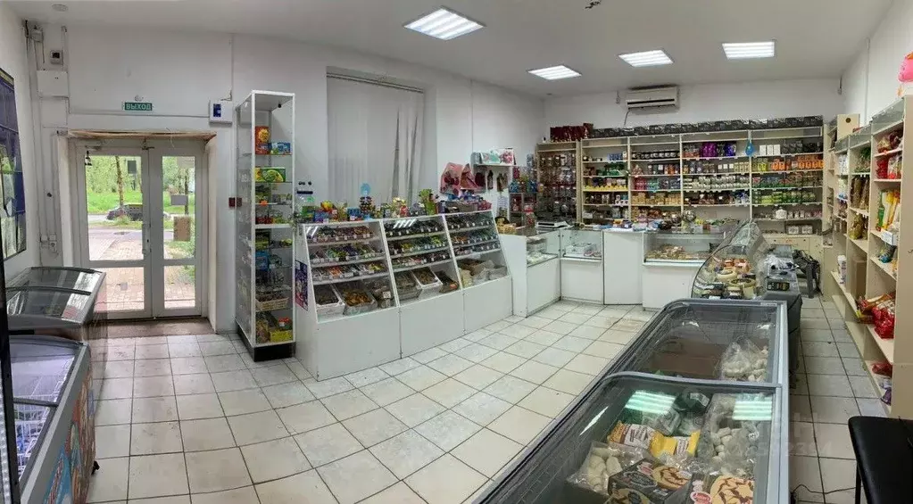 Торговая площадь в Новгородская область, Великий Новгород ул. Свободы ... - Фото 2