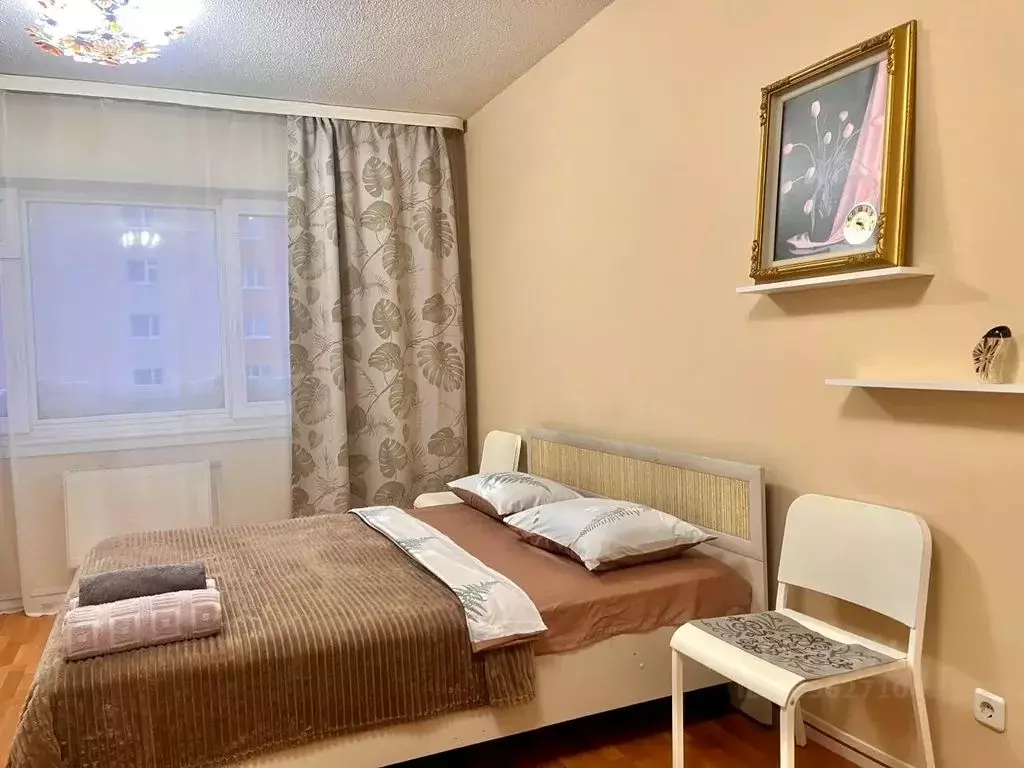 1-к кв. Ямало-Ненецкий АО, Новый Уренгой Оптимистов мкр, 4/2 (55.0 м) - Фото 1