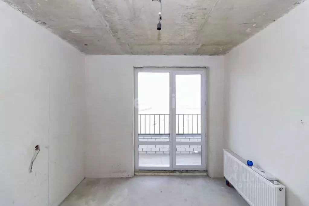 1-к кв. Тюменская область, Тюменский муниципальный округ, д. Патрушева ... - Фото 1