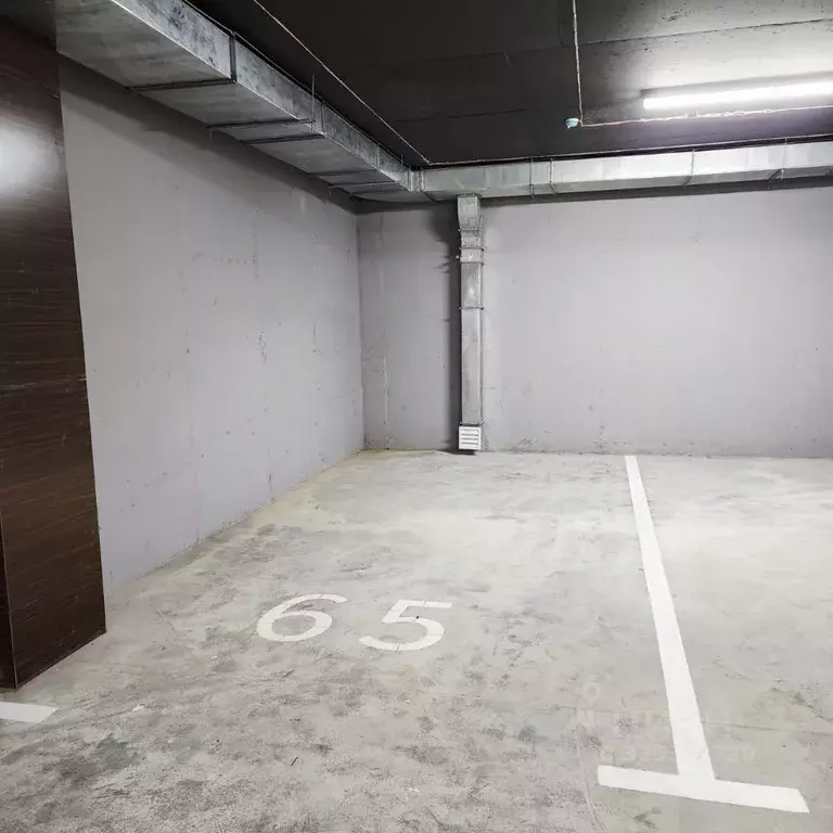 Гараж в Алтайский край, Барнаул ул. 6-я Нагорная, 15в/к1 (15 м) - Фото 1