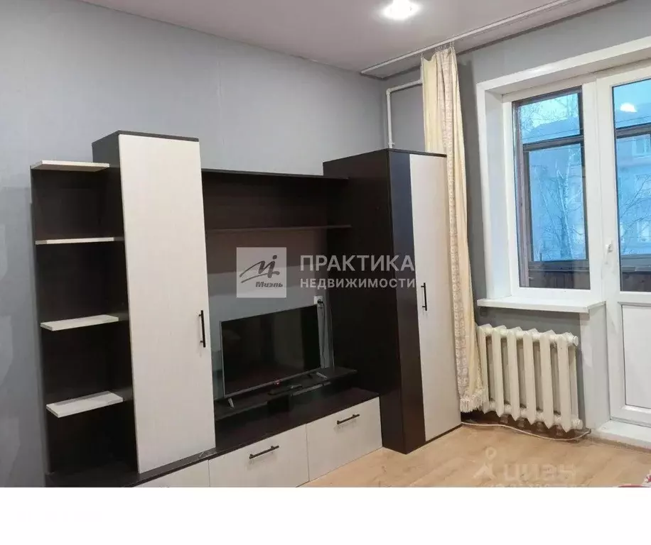 1-к кв. Липецкая область, Липецк Первомайская ул., 38 (32.0 м) - Фото 0
