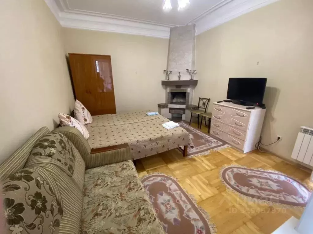 1-к кв. Ставропольский край, Кисловодск Красноармейская ул., 18 (30.0 ... - Фото 0