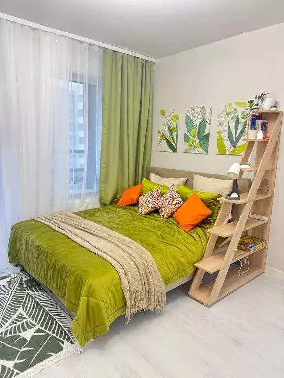 Студия Санкт-Петербург просп. Ветеранов, 185к2 (24.0 м) - Фото 2