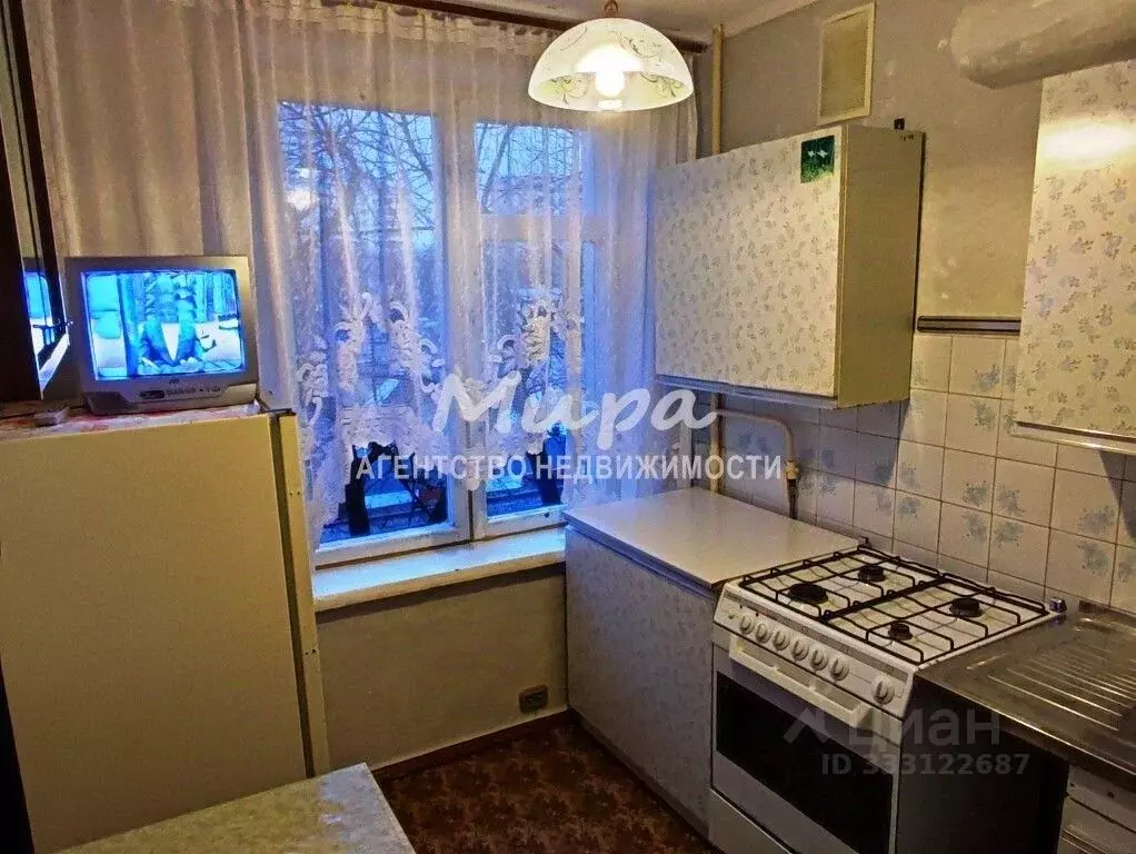 2-к кв. Москва Зеленодольская ул., 45К1 (46.0 м) - Фото 1