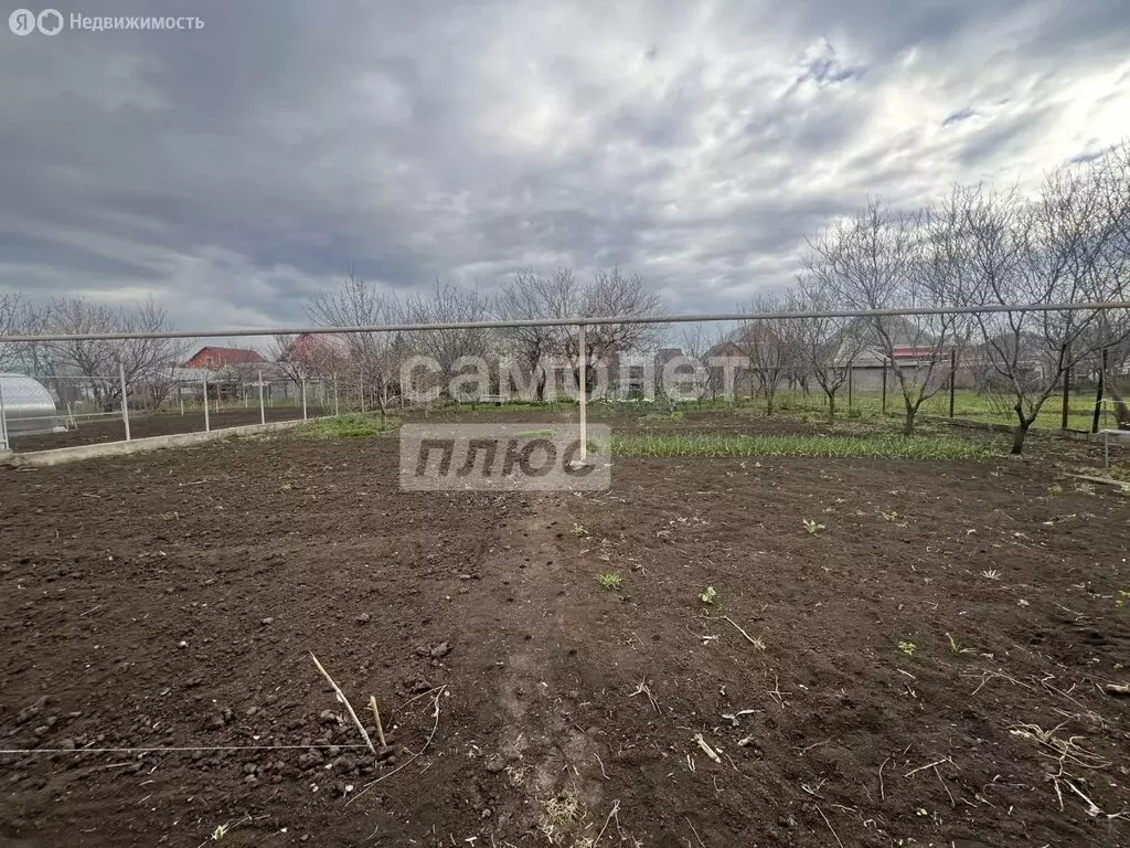 Участок в село Коноково, улица Крупской, 98 (5.5 м) - Фото 1