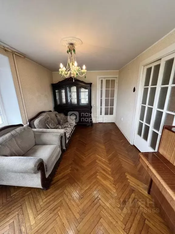 2-к кв. Санкт-Петербург просп. Пархоменко, 22 (45.6 м) - Фото 0
