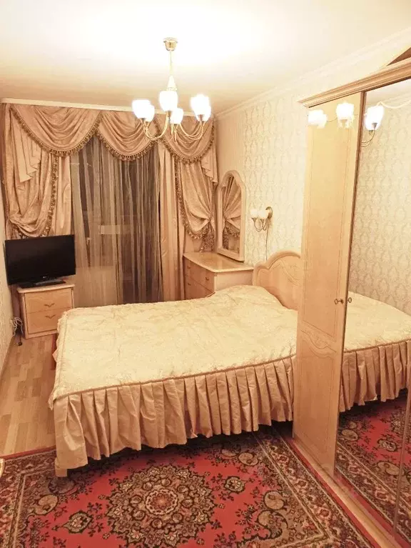 Комната Москва ул. Искры, 9 (18.0 м) - Фото 1