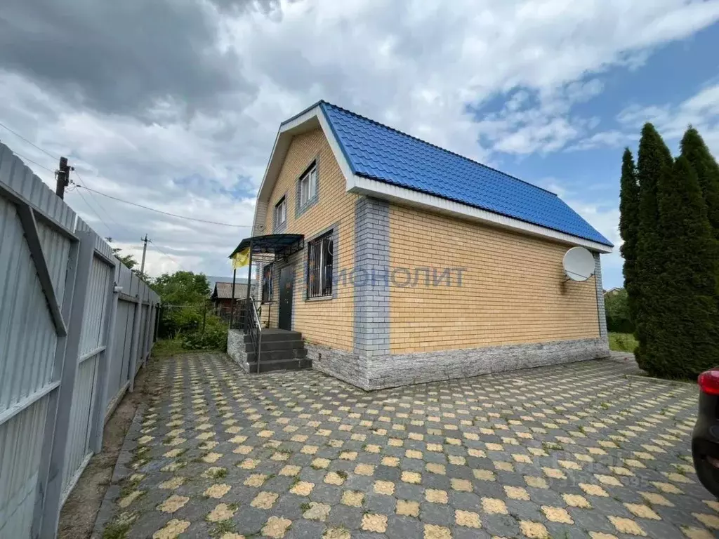 Коттедж в Нижегородская область, Богородск ул. Самохвалова (132 м) - Фото 0