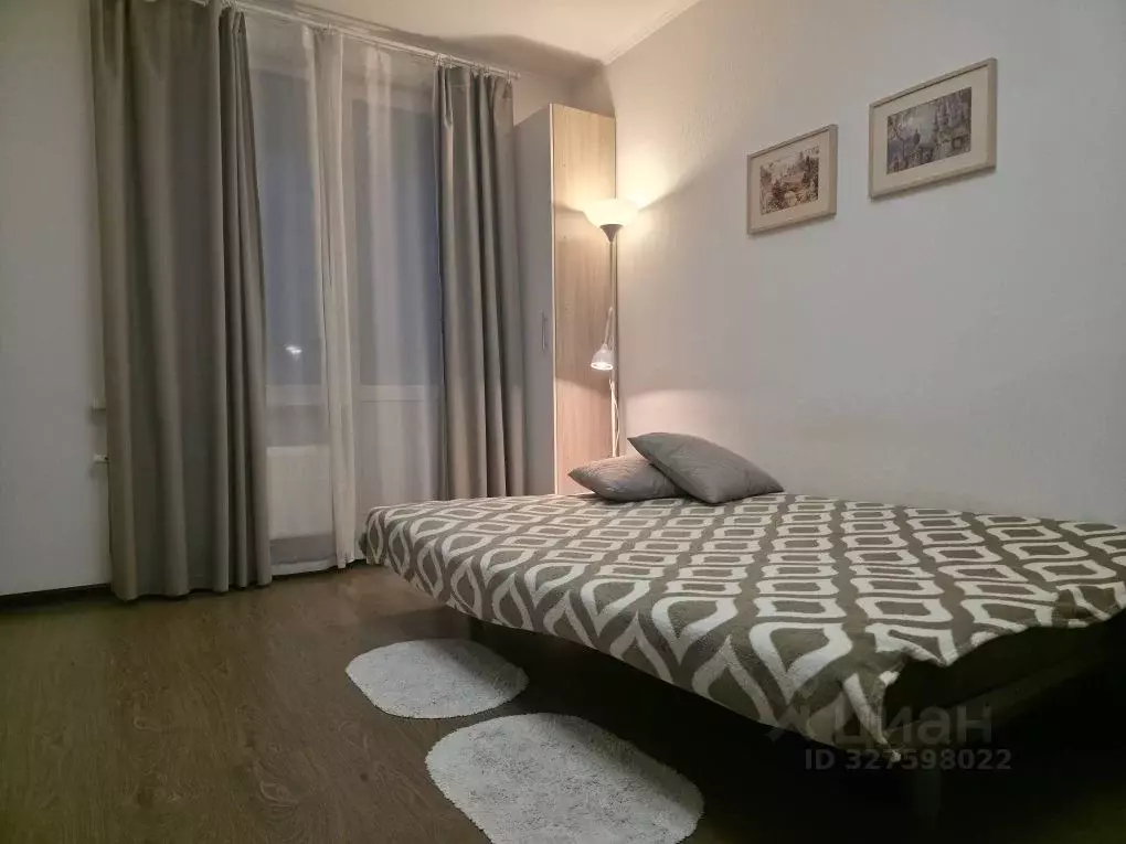 Студия Санкт-Петербург просп. Энергетиков, 9к6 (25.0 м) - Фото 1