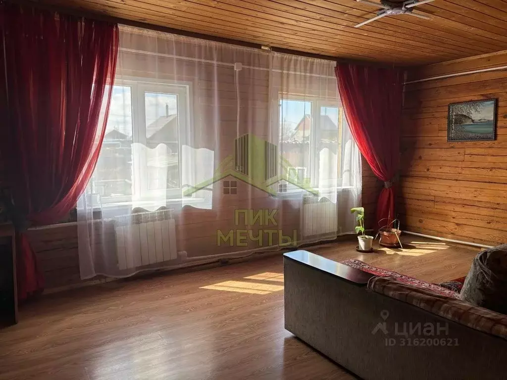 Дом в Бурятия, Улан-Удэ Дружба СНТ, 17 (142 м) - Фото 0