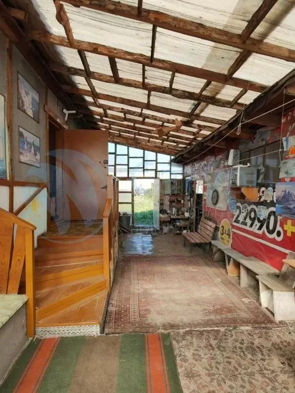 Дом в Курганская область, Курган Пригородный мкр, Юбилейная ул., 72 ... - Фото 2