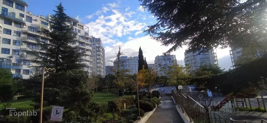 3-к кв. Крым, Ялта муниципальный округ, Гурзуф пгт ул. Ялтинская, ... - Фото 1