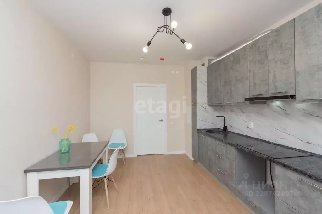 3-к кв. Пермский край, Пермь Спартаковская ул., 1 (49.0 м) - Фото 2