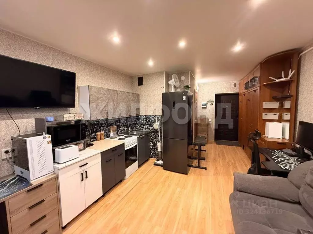 Студия Алтайский край, Барнаул городской округ, Южный рп проезд ... - Фото 1