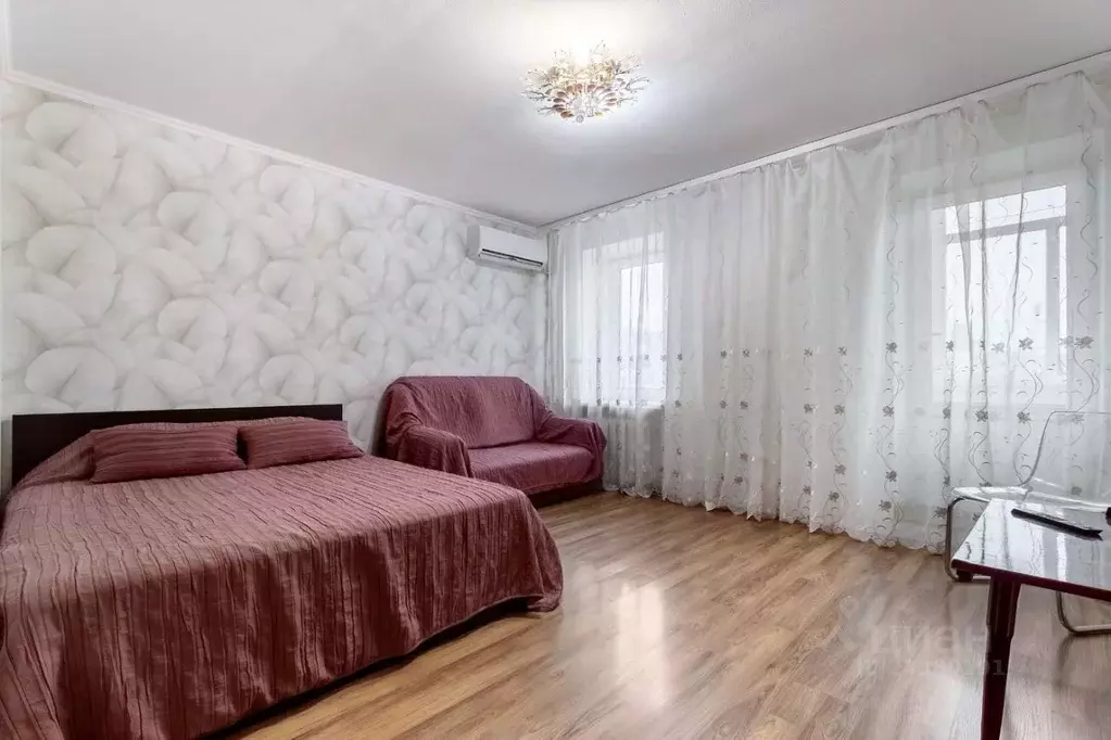 2-к кв. Ростовская область, Ростов-на-Дону ул. Серафимовича, 11/28А ... - Фото 0
