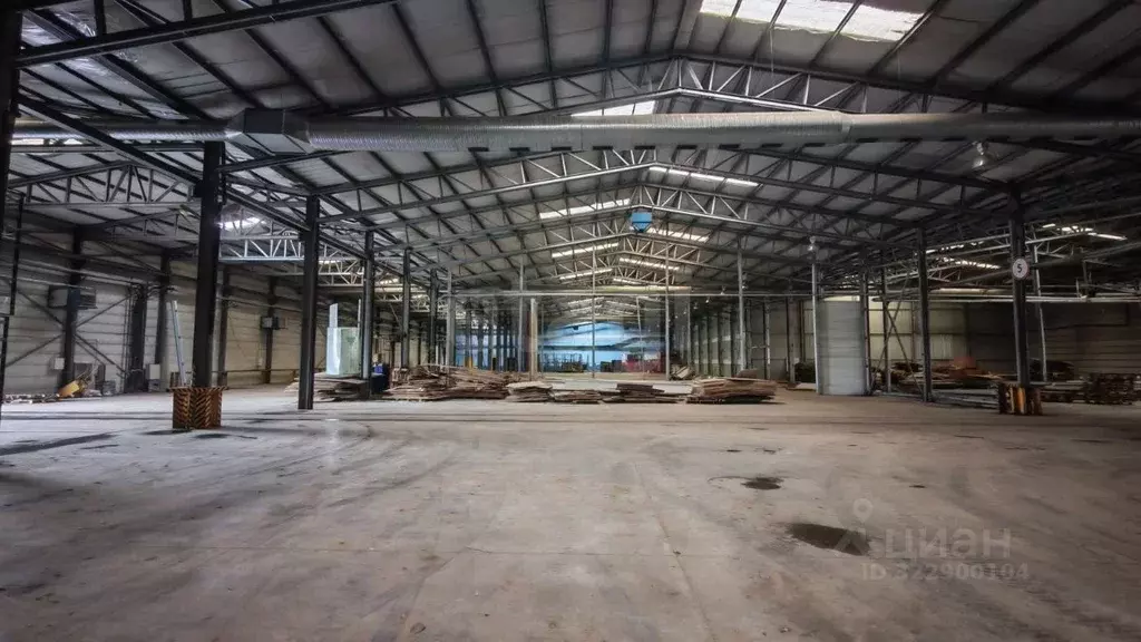 Склад в Калининградская область, Зеленоградский муниципальный округ, ... - Фото 1