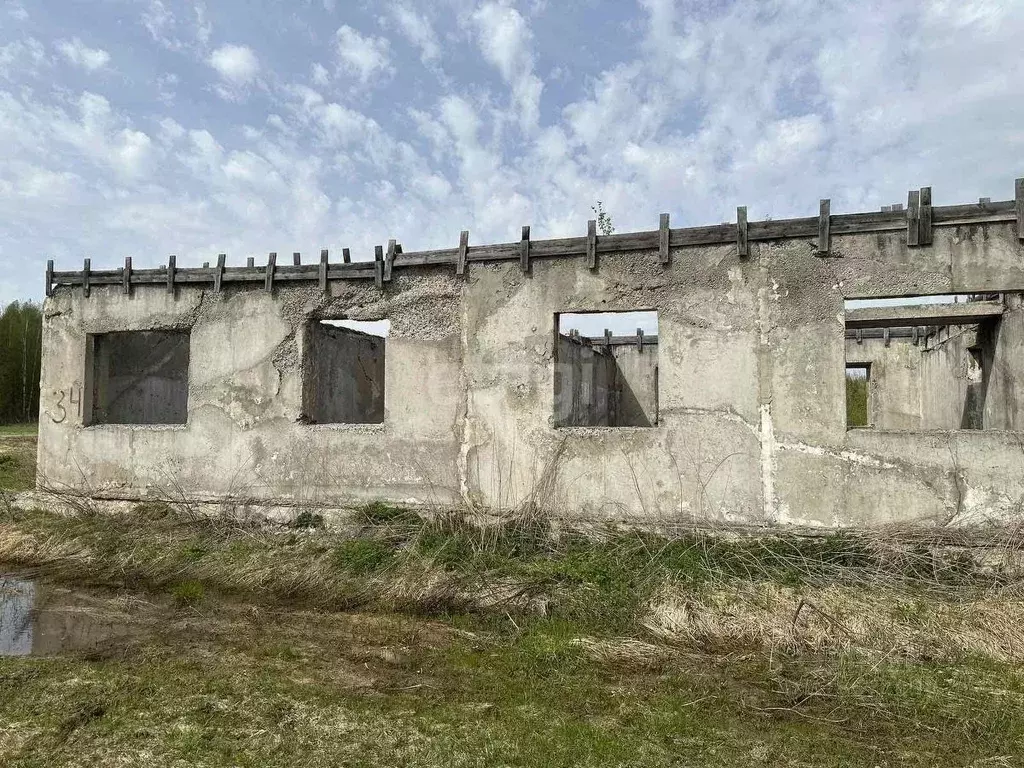 Дом в Владимирская область, Муром с. Татарово, ул. Лесная (168 м) - Фото 1