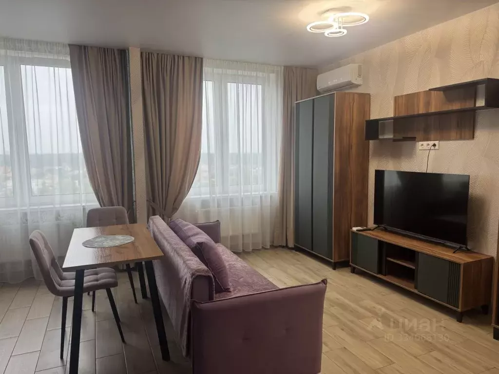 1-к кв. Москва Внуковское поселение, ул. Анны Ахматовой, 11к3 (33.1 м) - Фото 1